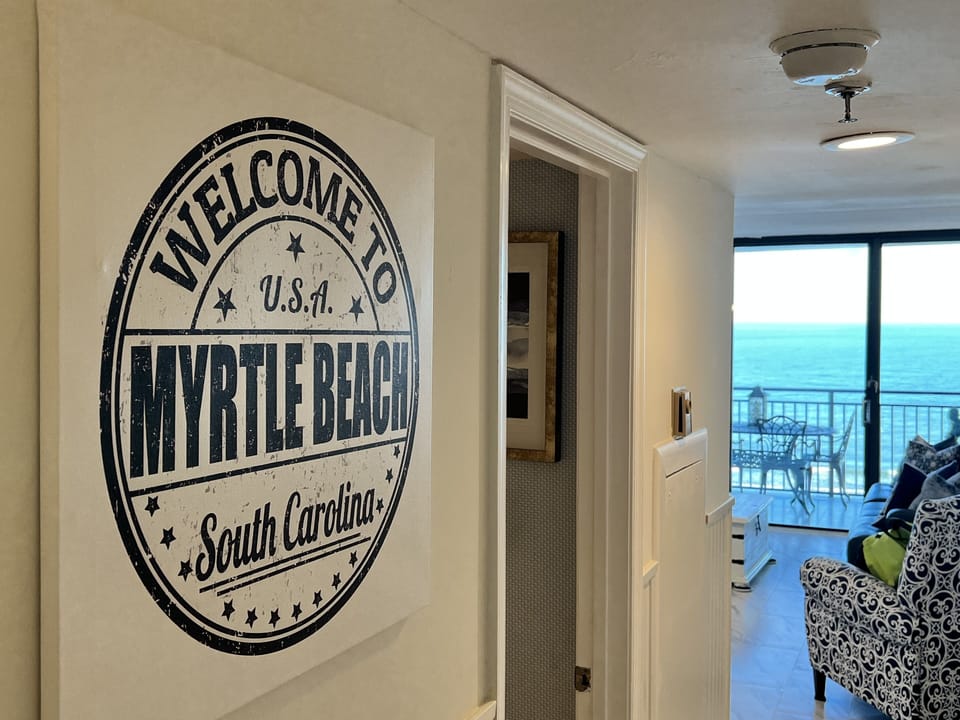 Welcome to Myrtle Beach