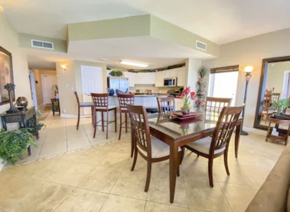 Very spacious and beautiful condo