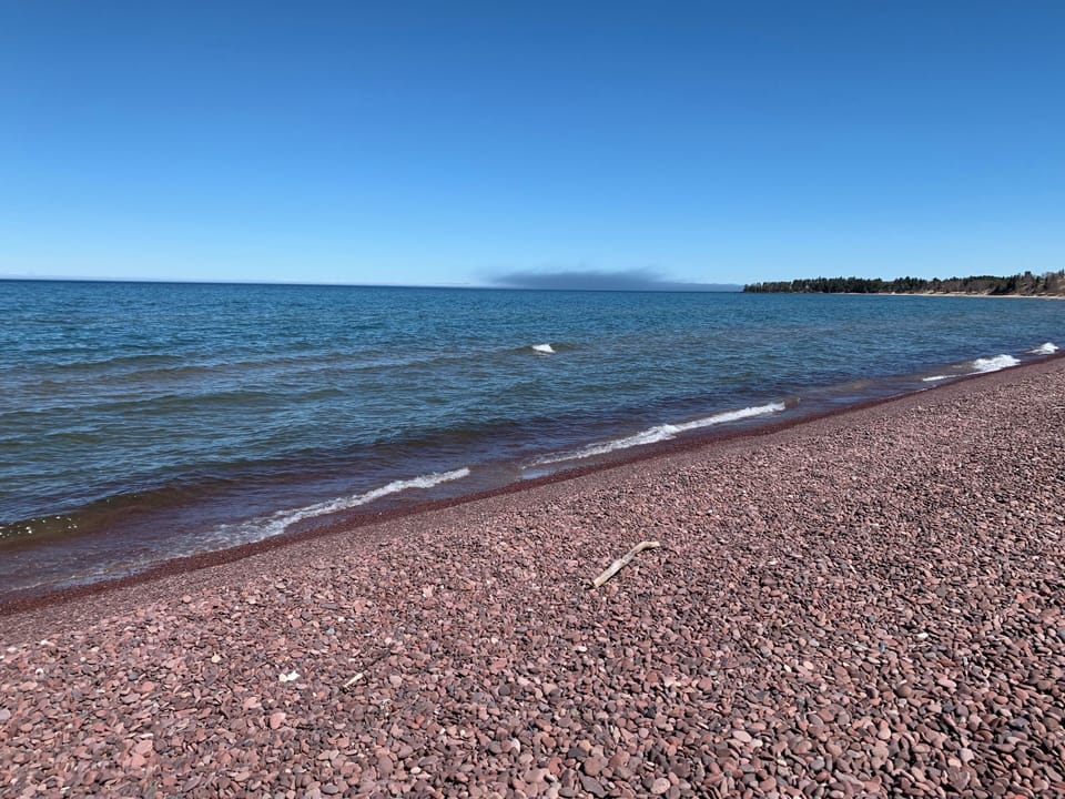 Great Sand Bay