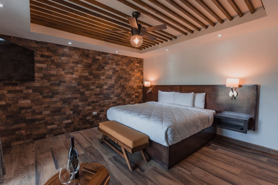 Standard Suite | Down comforters, Select Comfort beds, minibar, individually decorated