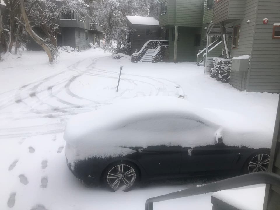 This is actually what i woke up to when i bought the house in November 2022