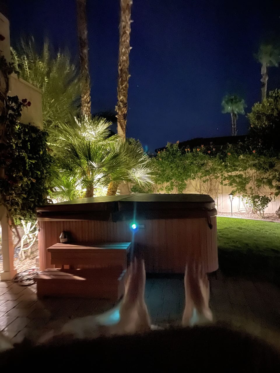 Hot Tub 