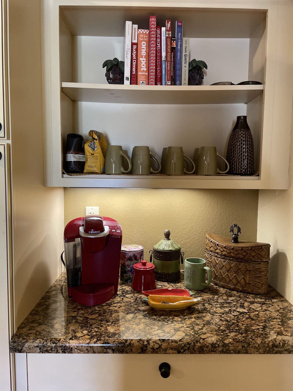 Coffee Bar