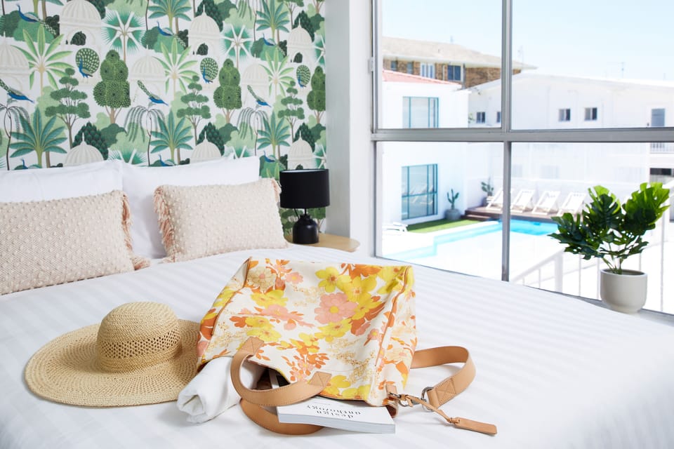 Superior Room | View from room