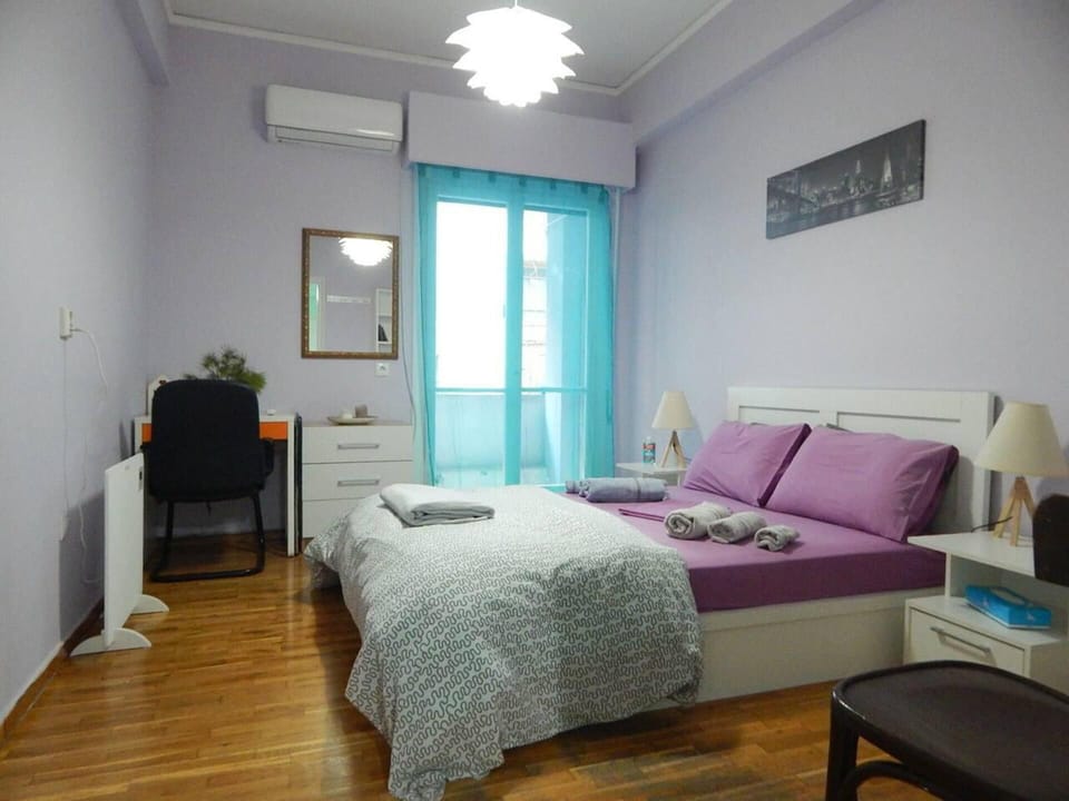 Apartment | 1 bedroom, iron/ironing board, free WiFi, bed sheets