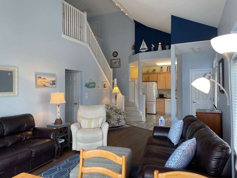 Welcome! - Living Room