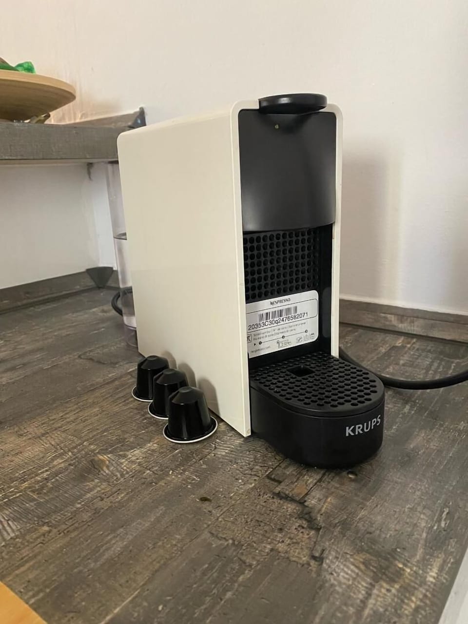 Coffee and/or coffee maker