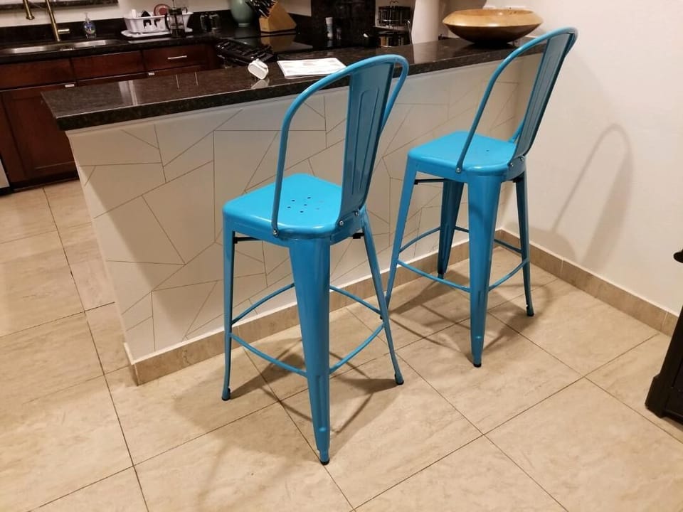 New modern touches