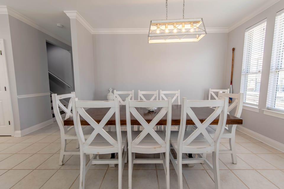 Kitchen Dining table