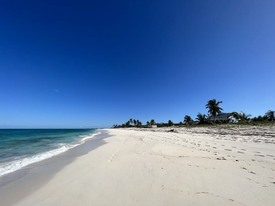 Sea Biscuit is located on one of world's most beautiful beaches.