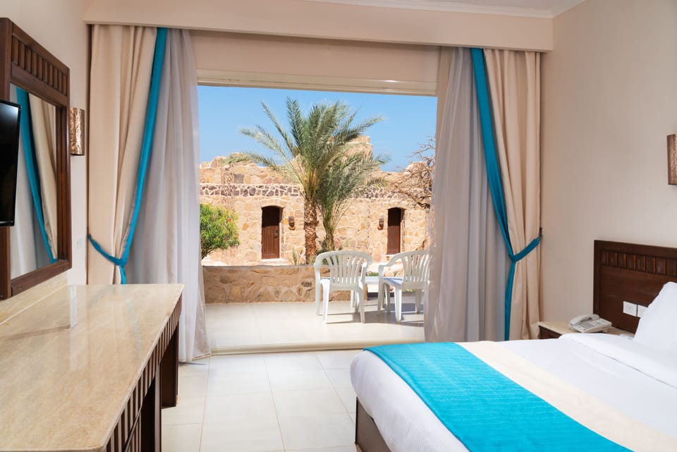 Standard Double Room | View from room