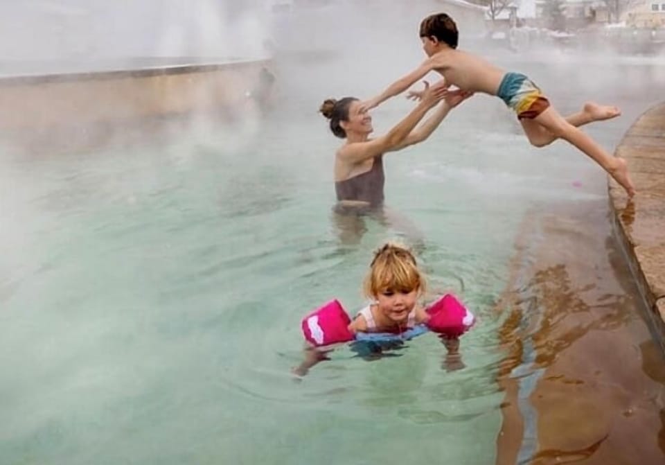 For our guests, half price passes to The Teepee Pools in Hot Springs State Park