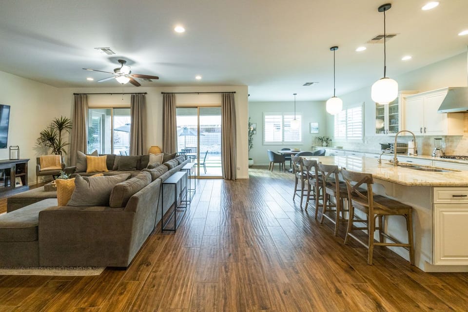 Living area