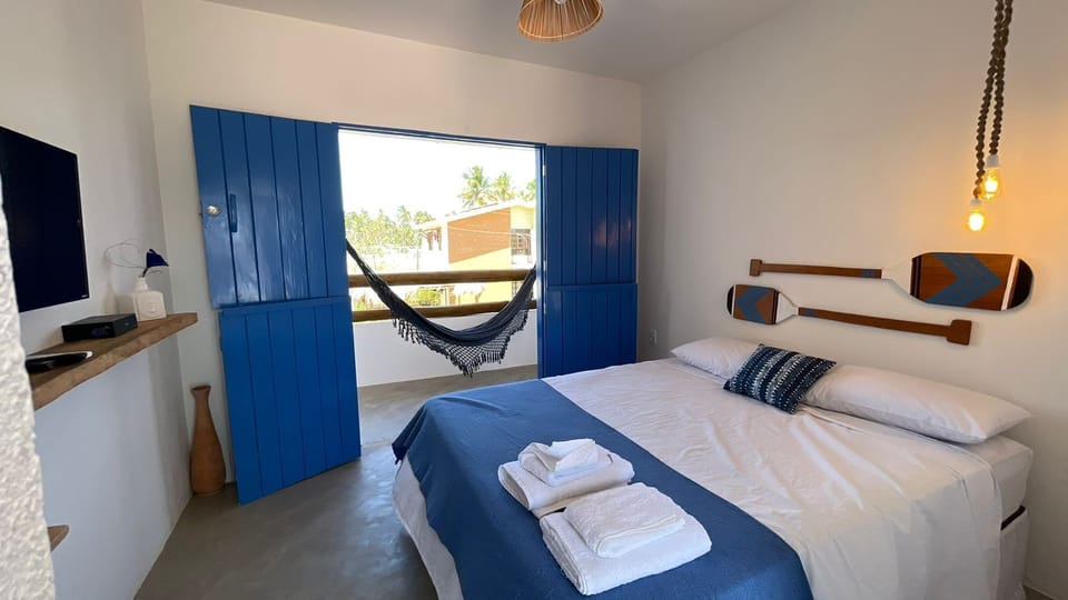 Comfort Double Room | Pillowtop beds, free WiFi