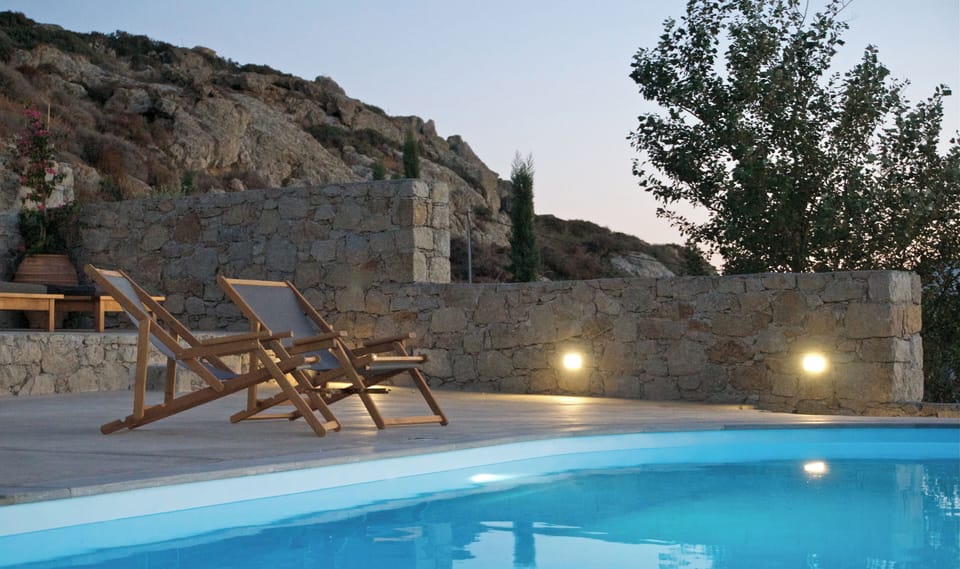 Naxos Aigli Junior 2 villa