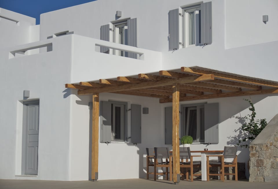 Naxos Aigli Junior 2 villa