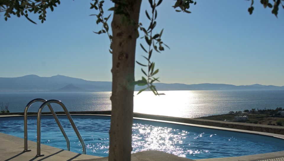 Naxos Aigli Junior 2 villa