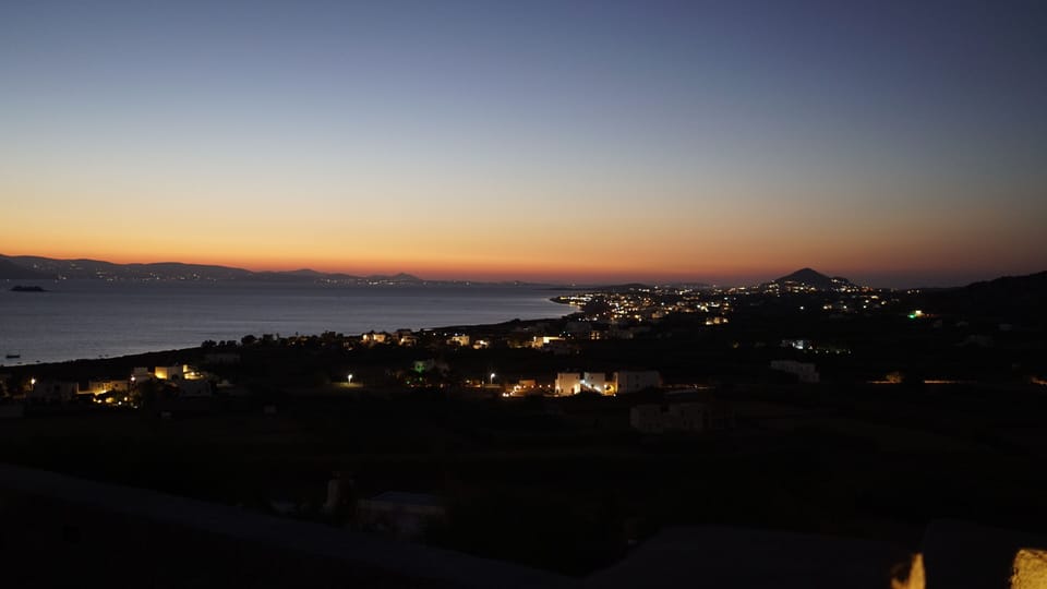 Naxos Aigli Junior 2 villa