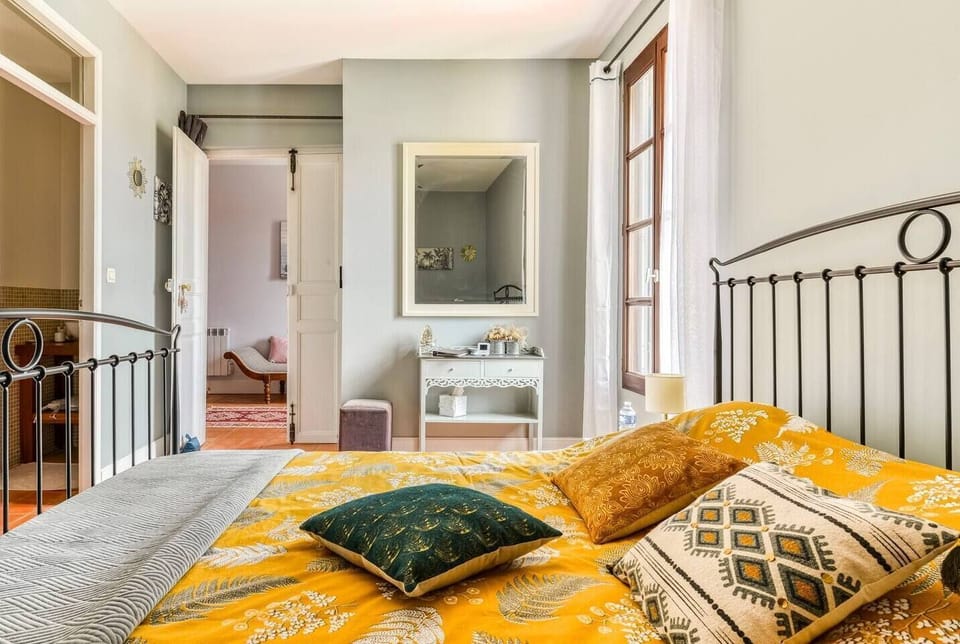 Deluxe Double Room, Pool View (Picpoul)