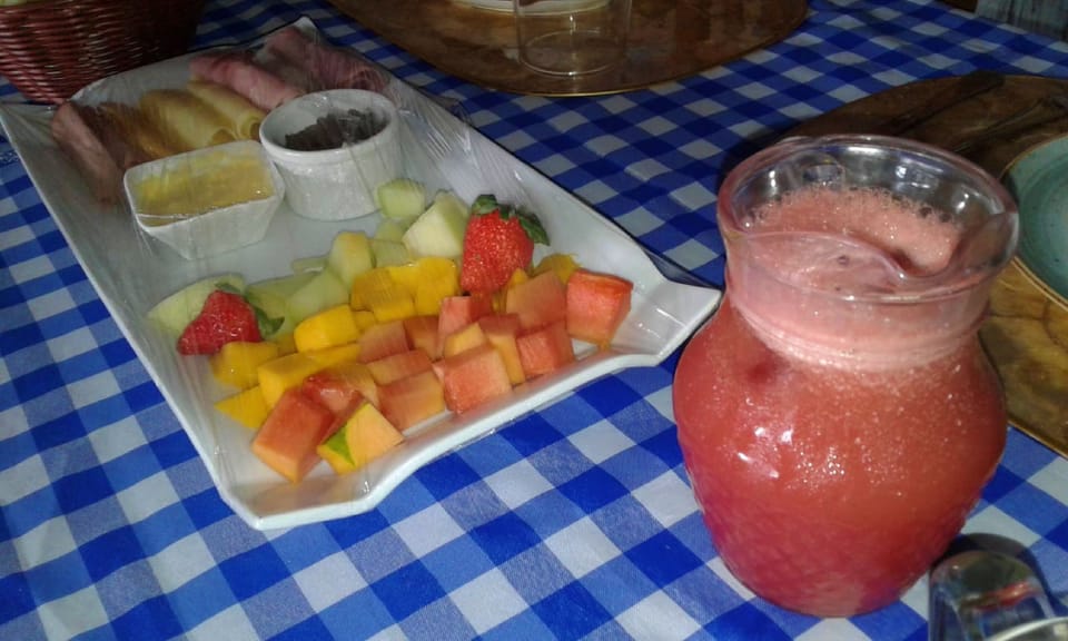 Food and drink