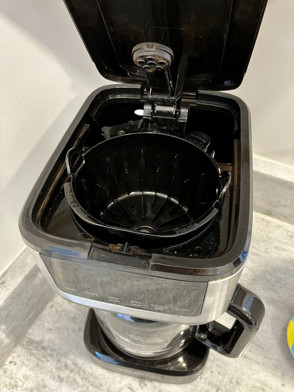 Coffee maker
