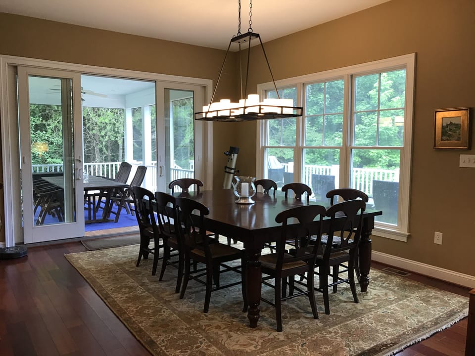 Dining room