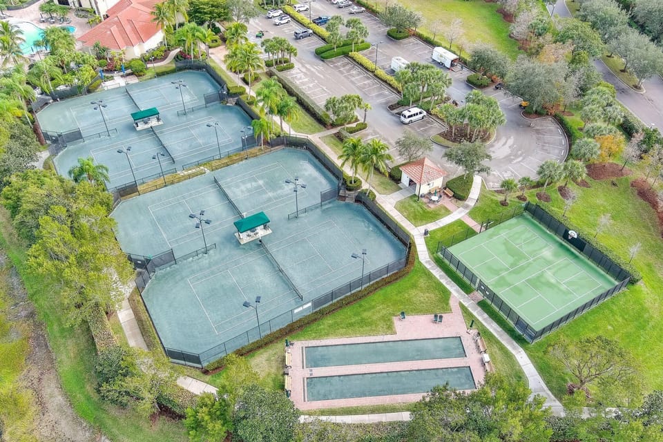 Sport court