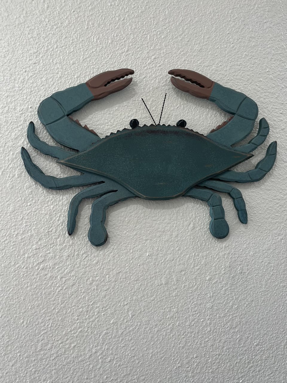 Cute beach decor throughout entire condo.