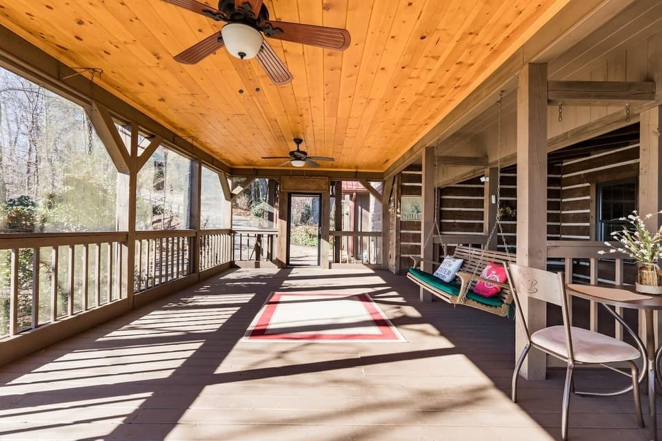 Front porch Swing