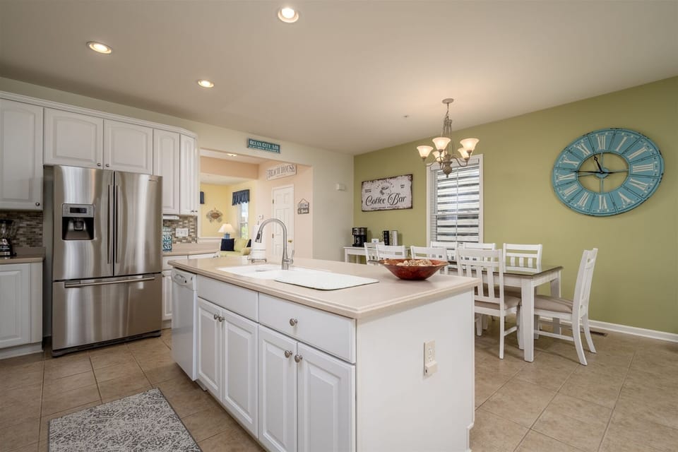 Kitchen Island