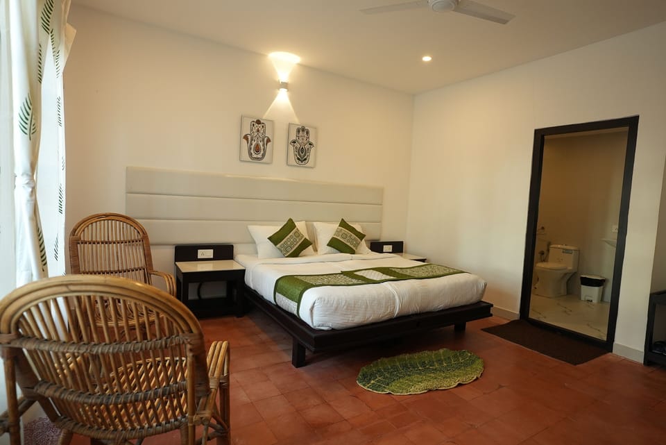 Deluxe Room | Premium bedding, desk, laptop workspace, WiFi