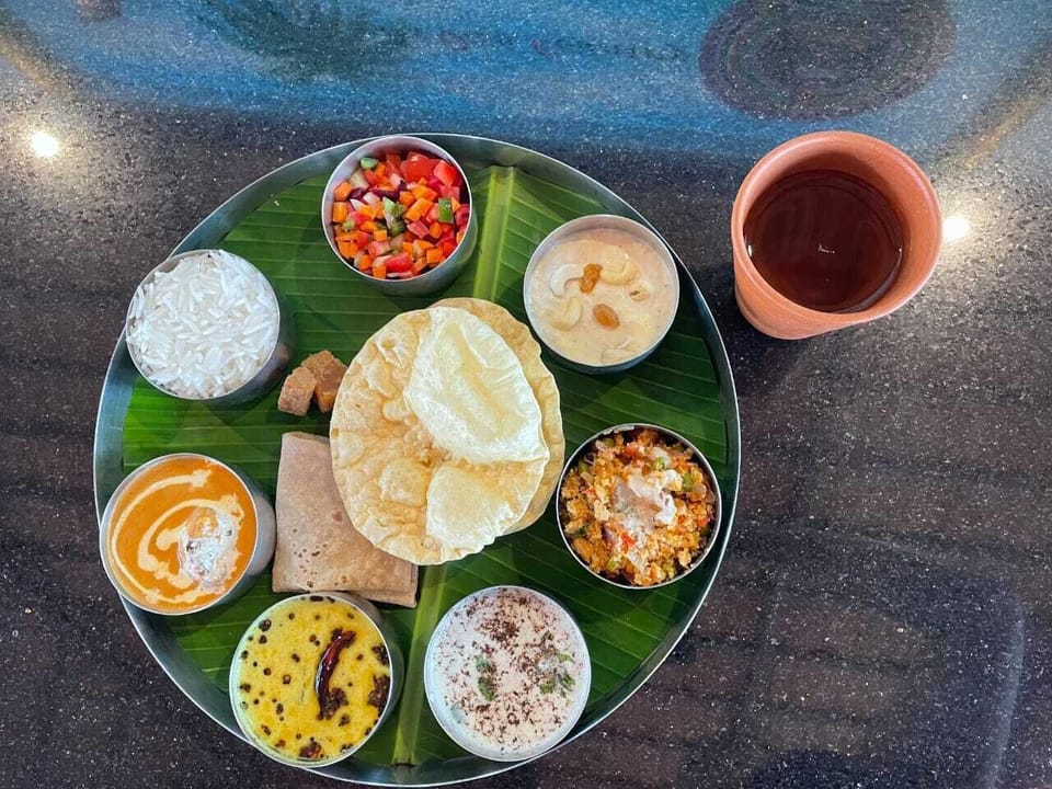 Food and drink