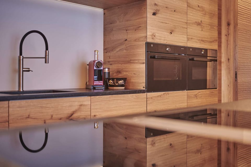 Attico Kitchen