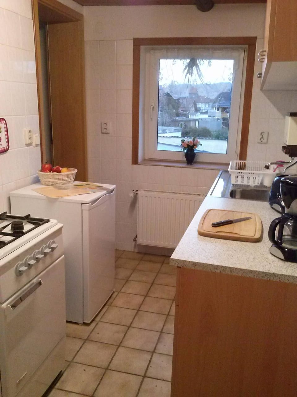 Apartment, 2 Bedrooms, Garden View | Interior