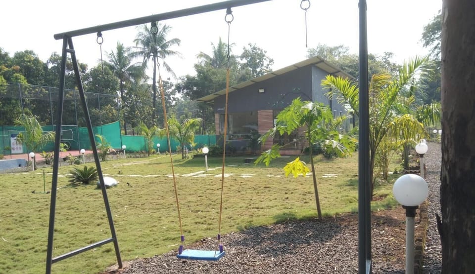 Chalet, 2 Bedrooms, Smoking, Private Pool | Garden