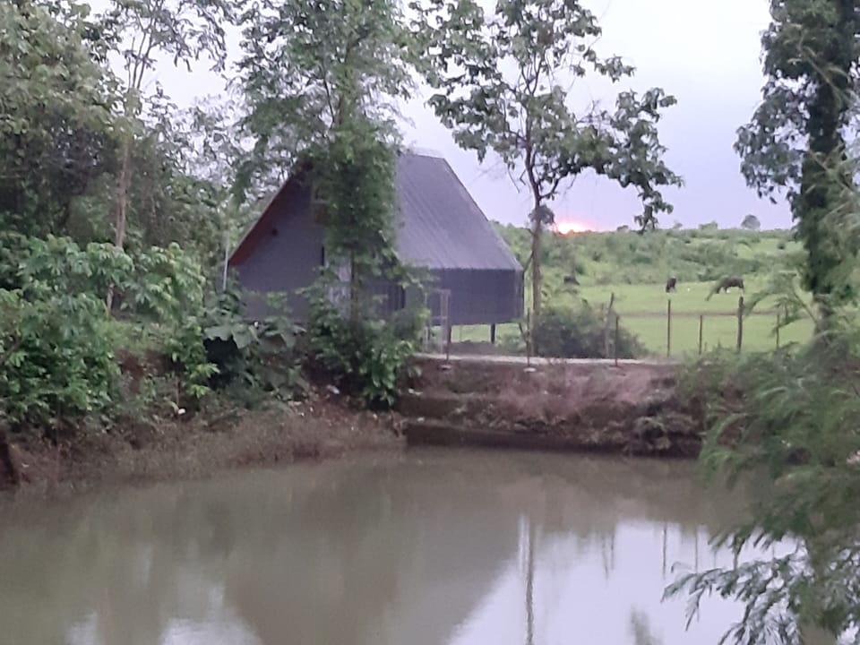 Chalet, 2 Bedrooms, Smoking, Private Pool | View from property