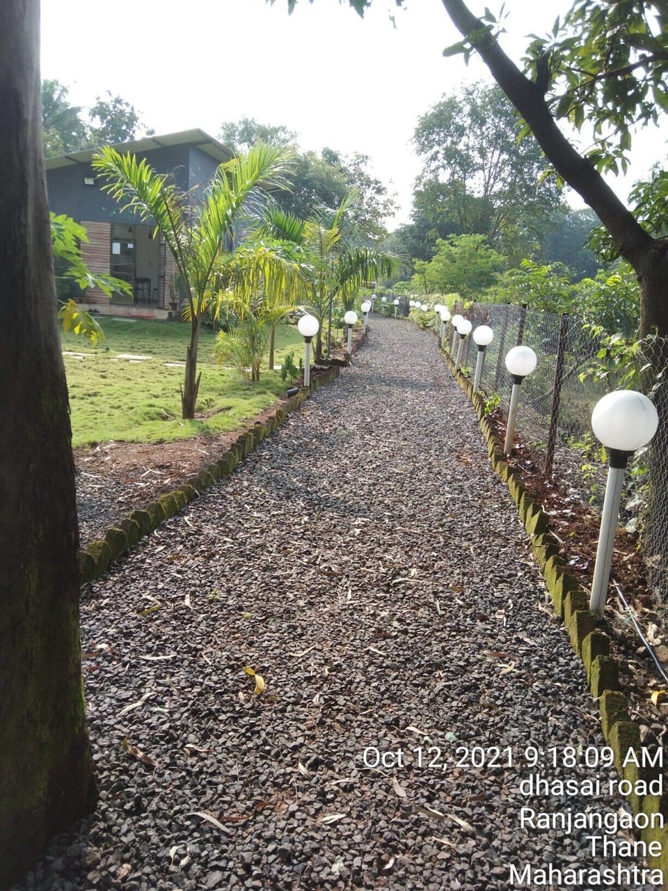 Chalet, 2 Bedrooms, Smoking, Private Pool | Property entrance