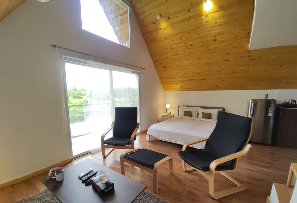 Mesmerising Farm Stay in Chalets Near Mumbai and Pune- Create Memories Cabin in Maharashtra