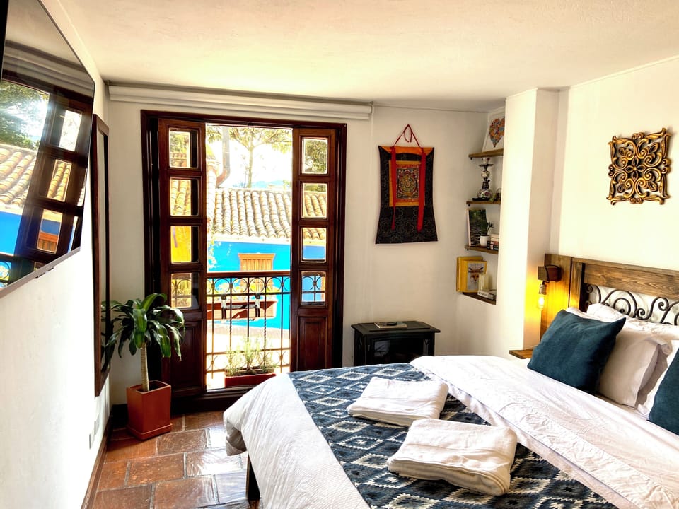 Apartment, 2 Bedrooms, Terrace, City View | 3 bedrooms