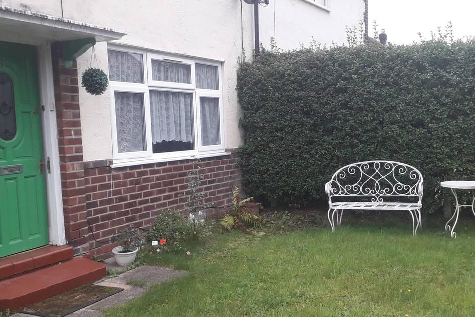 House | Property grounds