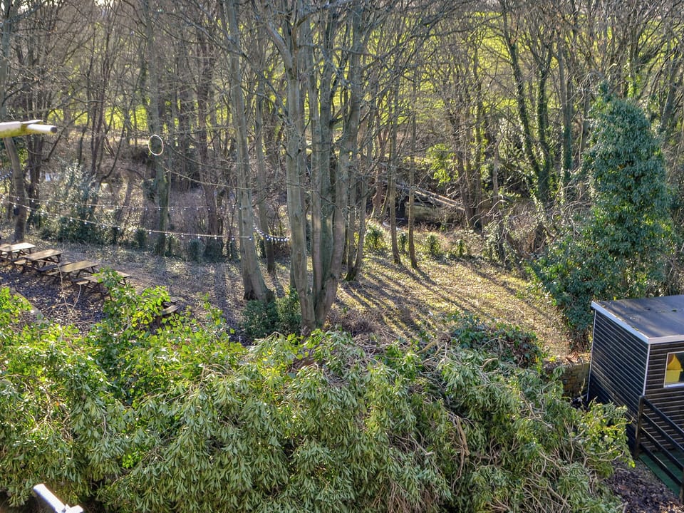 View | Marley&rsquo;s Retreat, Holywell, Whitley Bay