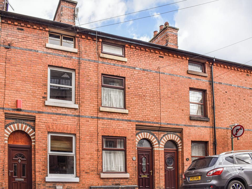 Exterior | Stonesthrow Townhouse, Leek