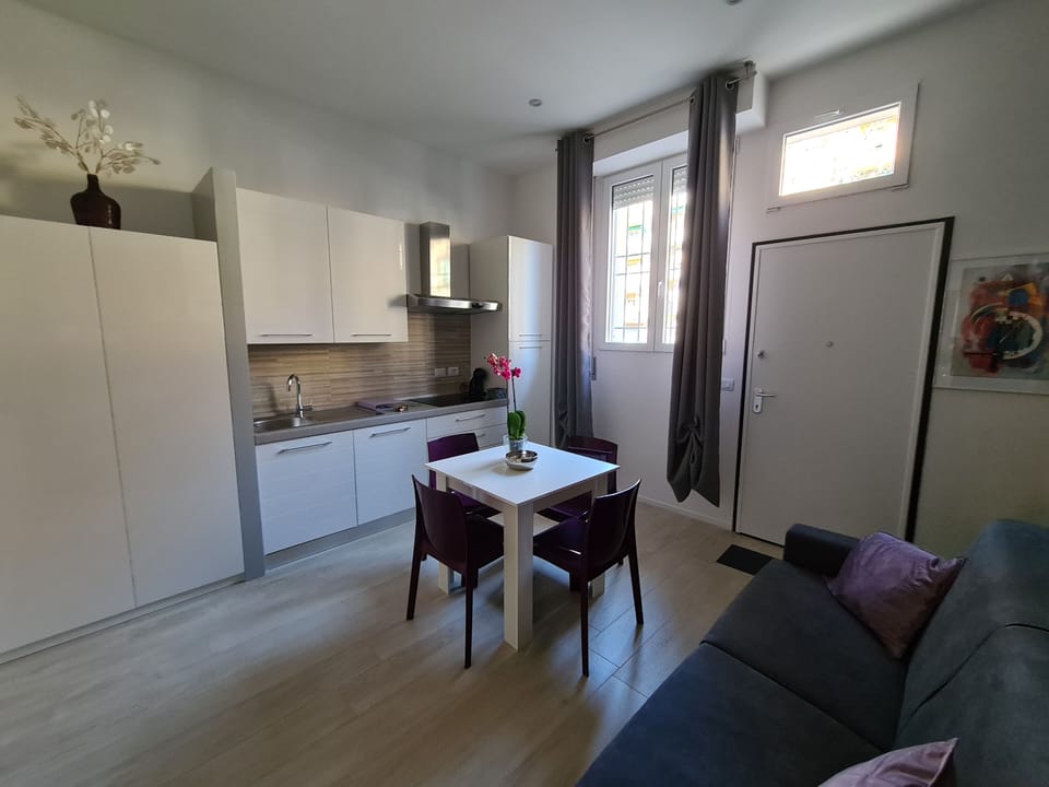 Independent apartment in the heart of the city Apartment in Bologna