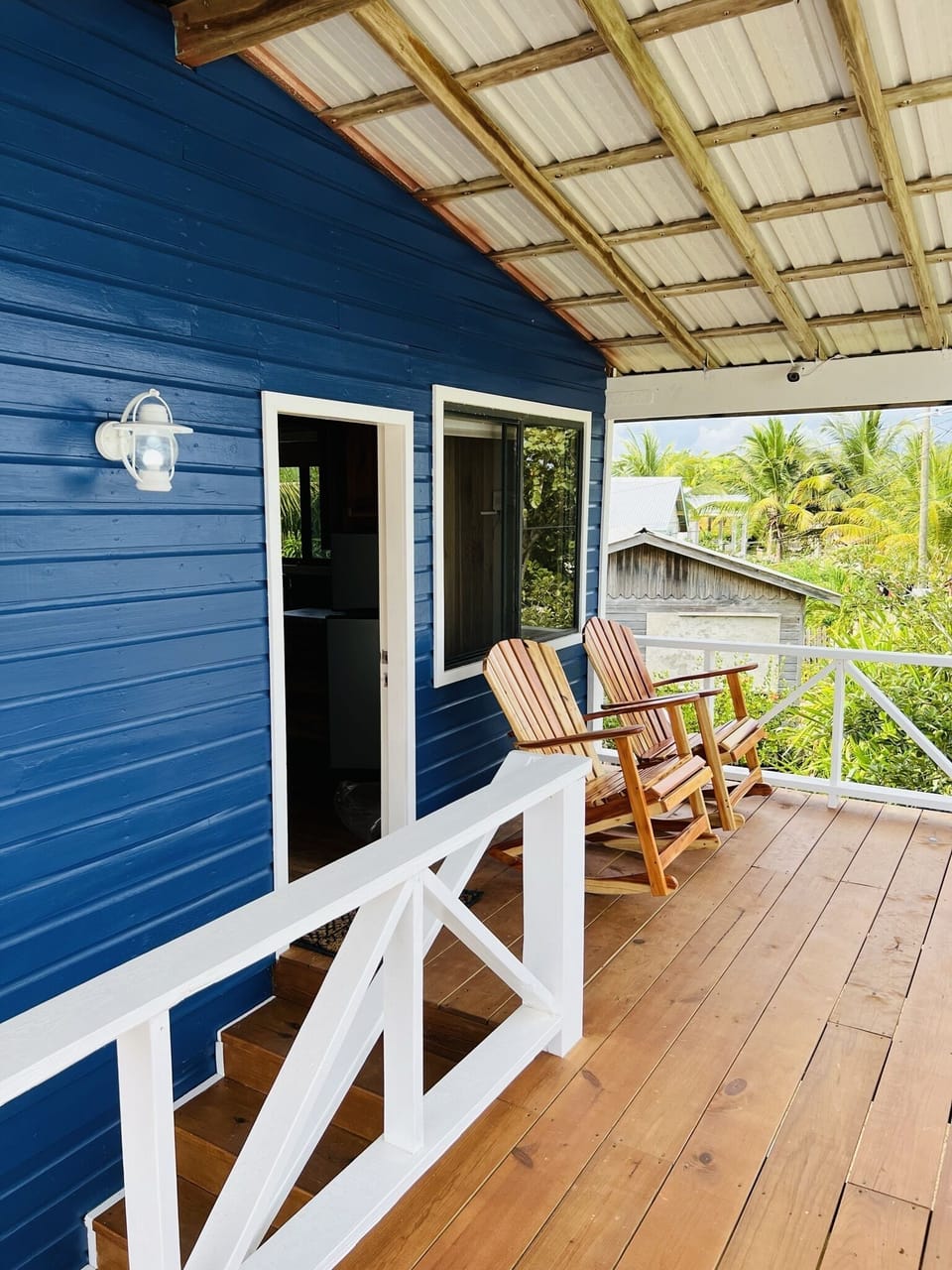 Deluxe Room | Terrace/patio