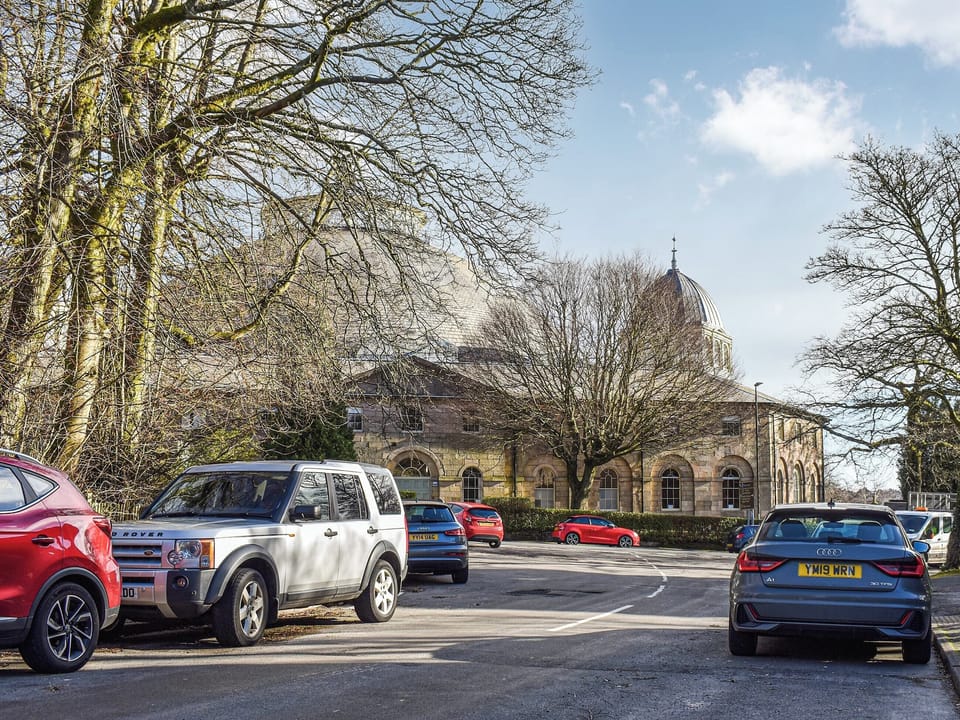 Exterior | No 1 @ Park Lodge, Buxton