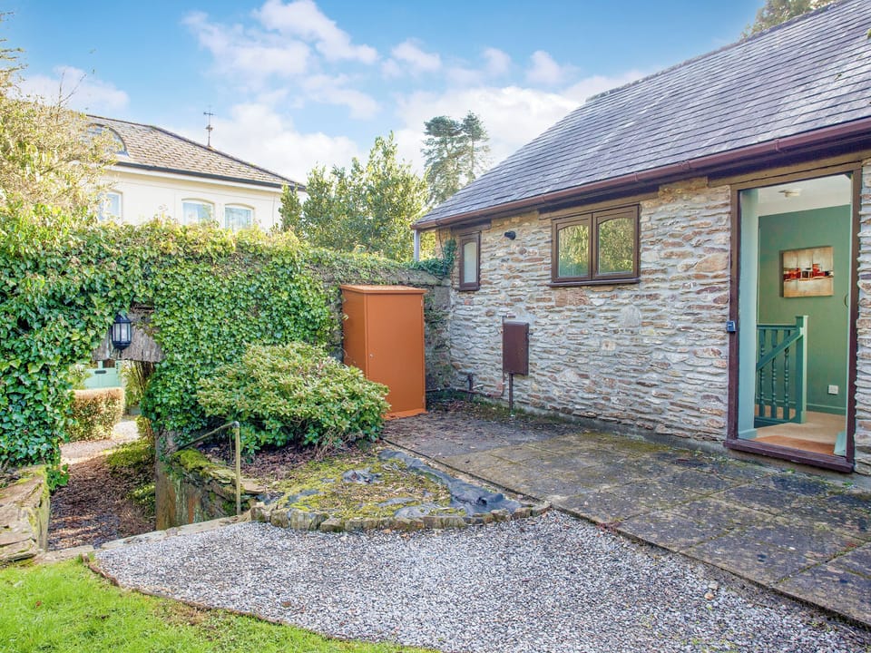 Exterior | Barley Cottage, Modbury