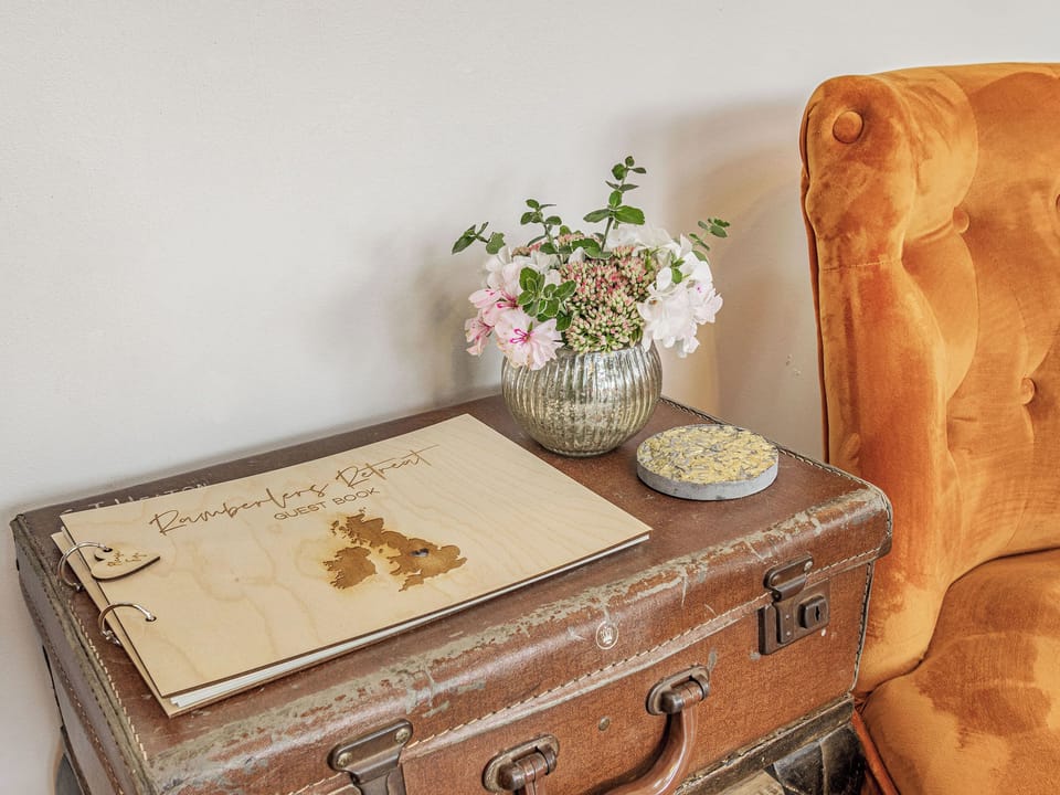 Living area | Ramblers Retreat, Matlock
