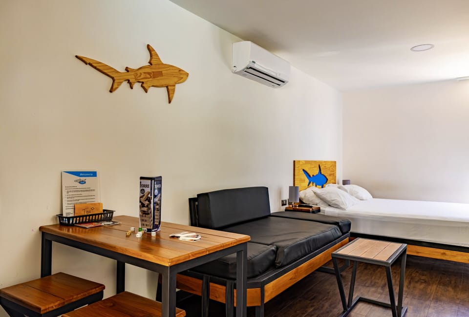 Studio Standard | Premium bedding, memory foam beds, in-room safe, desk