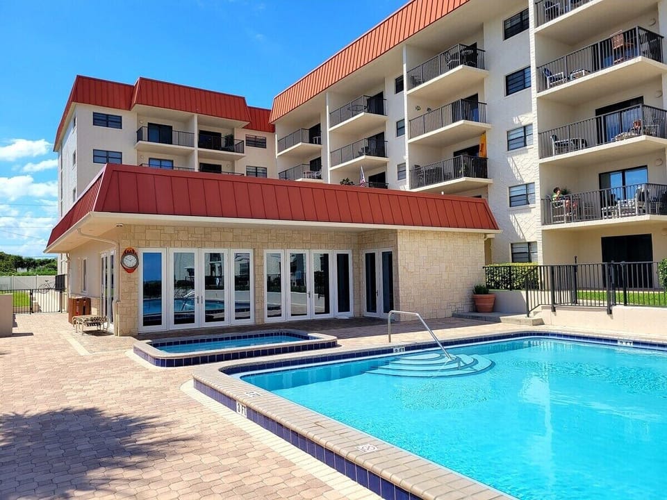 Pool and Cabana