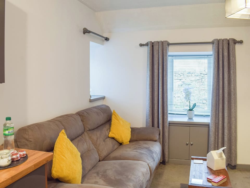 Living room | The Cottage, Girvan